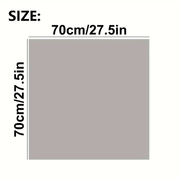 NWT - Chic Yellow Floral Square Scarf (SKU 0242) - Picture 3 of 7